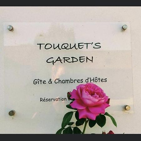 Chambre D'Hote Touquet'S Garden Кюк Екстериор снимка
