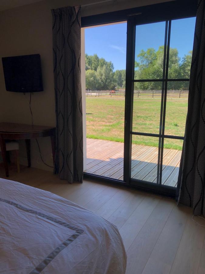 Chambre D'Hote Touquet'S Garden Кюк Екстериор снимка
