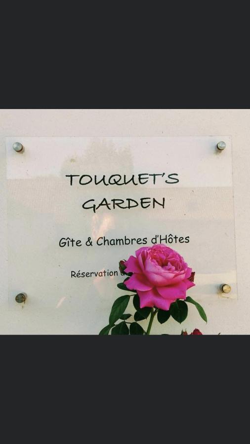 Chambre D'Hote Touquet'S Garden Кюк Екстериор снимка