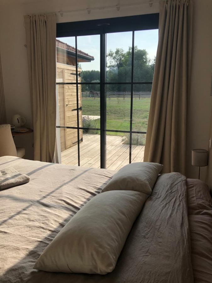 Chambre D'Hote Touquet'S Garden Кюк Екстериор снимка