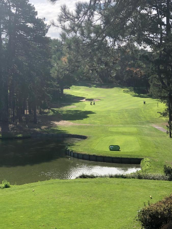 Chambre D'Hote Touquet'S Garden Кюк Екстериор снимка